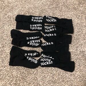 Squid socks